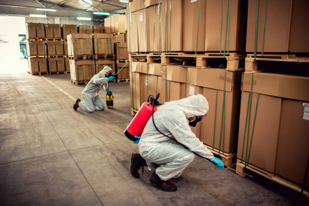 Pest Control for Restaurants in Four Oaks, NC