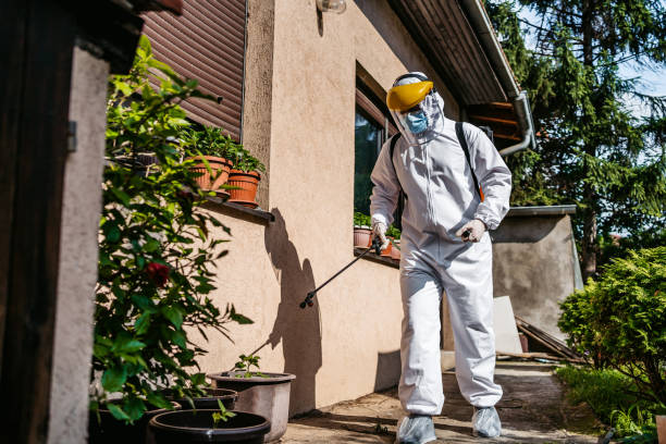 Best Residential Pest Control  in Four Oaks, NC